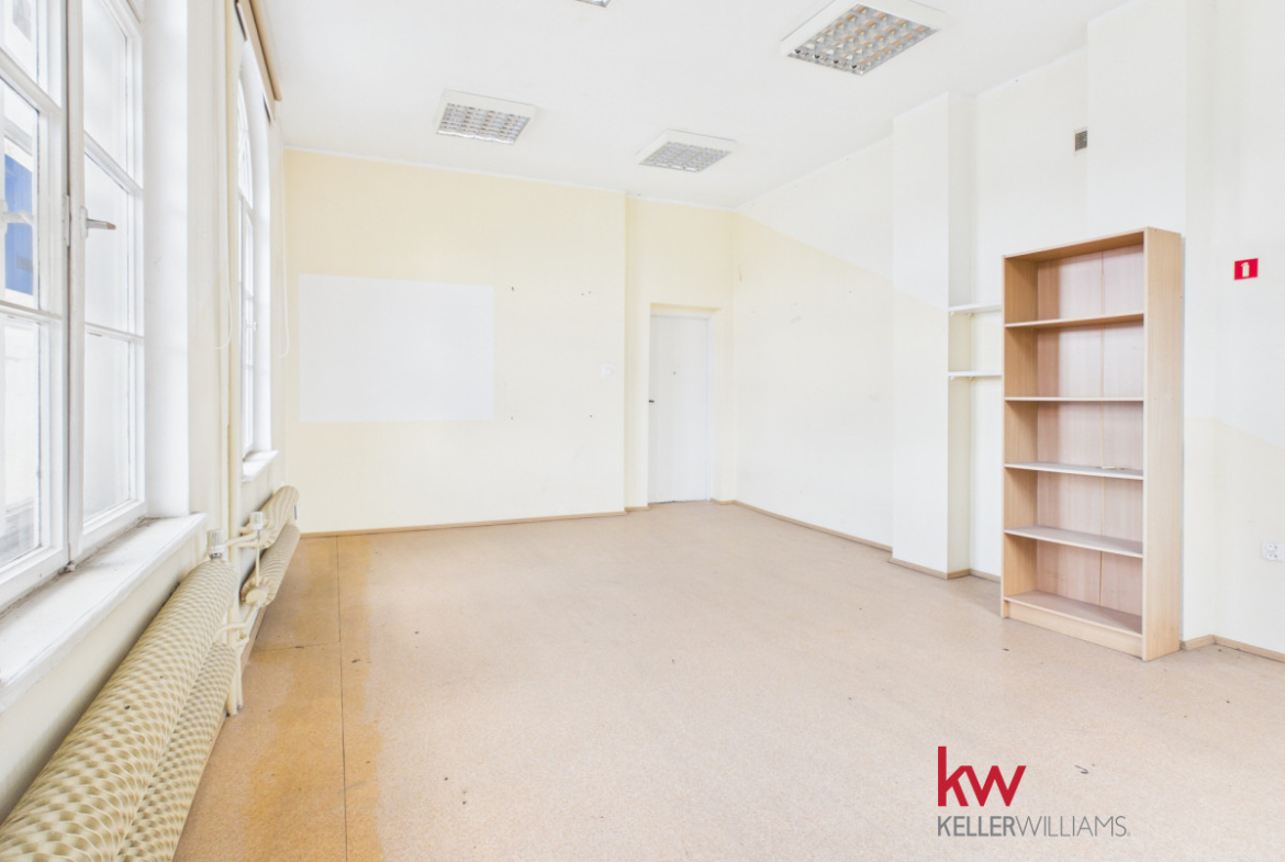 7 lokali handlowo – usługowych w centrum Kwidzyna