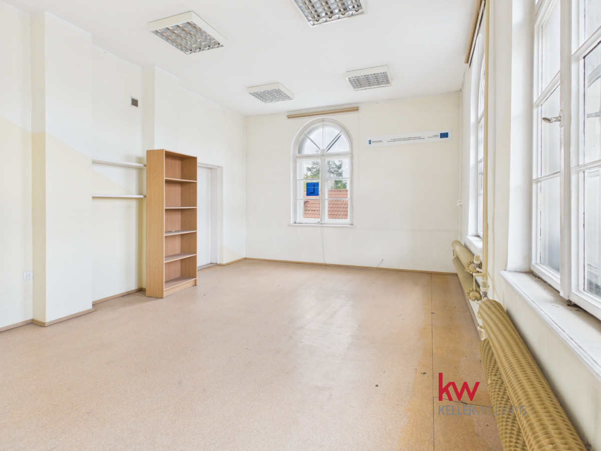 7 lokali handlowo – usługowych w centrum Kwidzyna