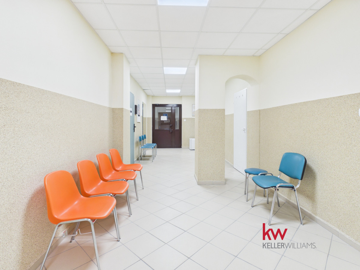 7 lokali handlowo – usługowych w centrum Kwidzyna