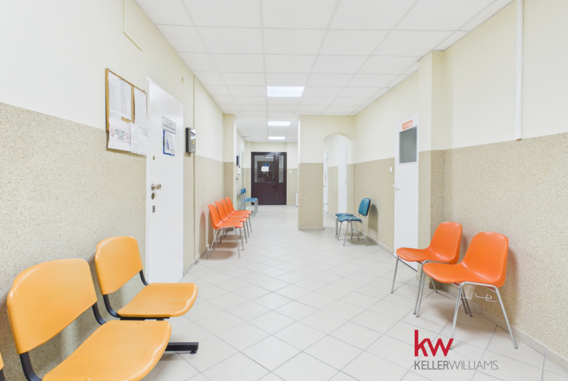 7 lokali handlowo – usługowych w centrum Kwidzyna