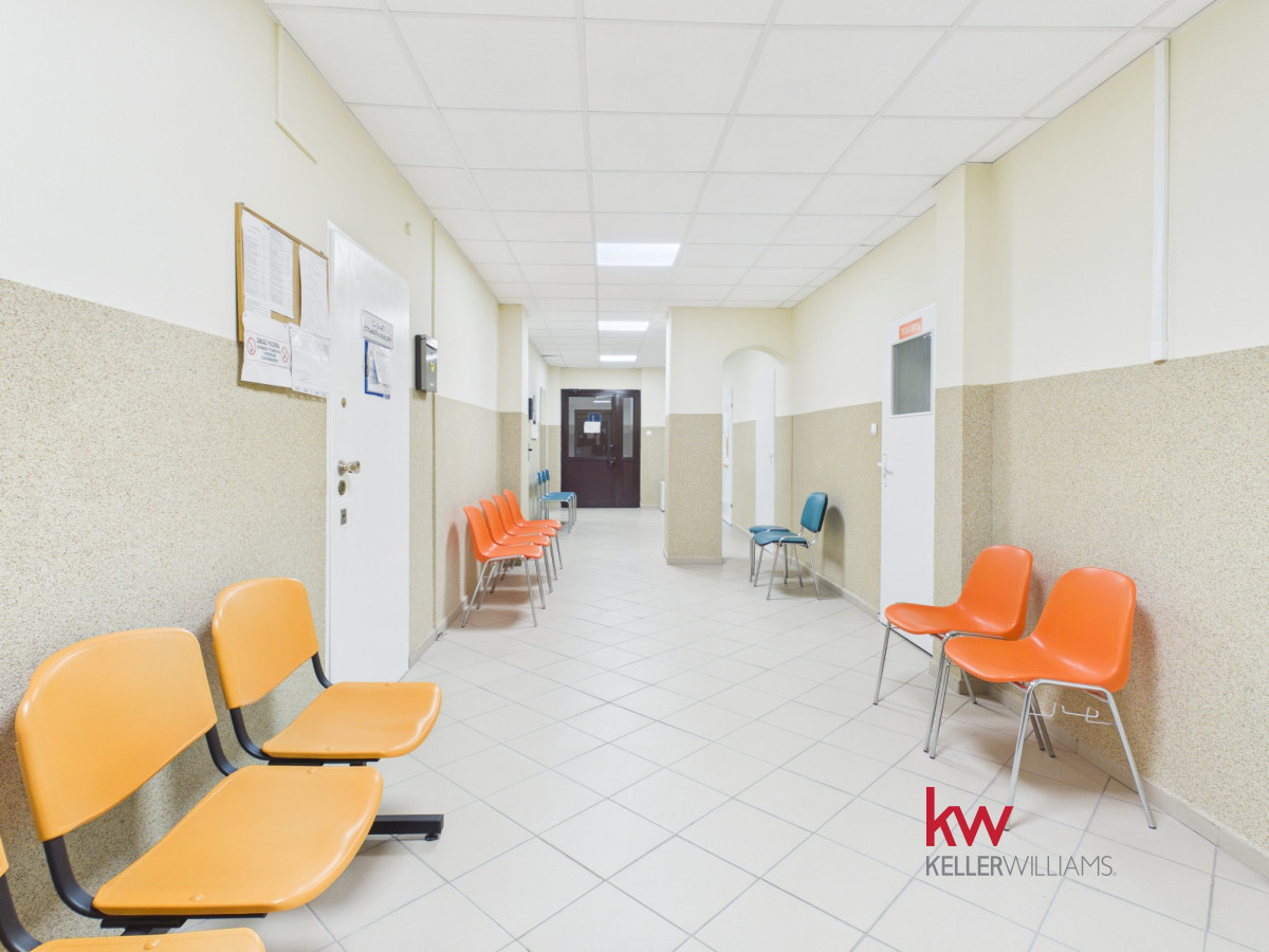 7 lokali handlowo – usługowych w centrum Kwidzyna