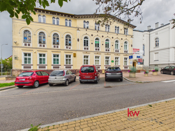7 lokali handlowo – usługowych w centrum Kwidzyna