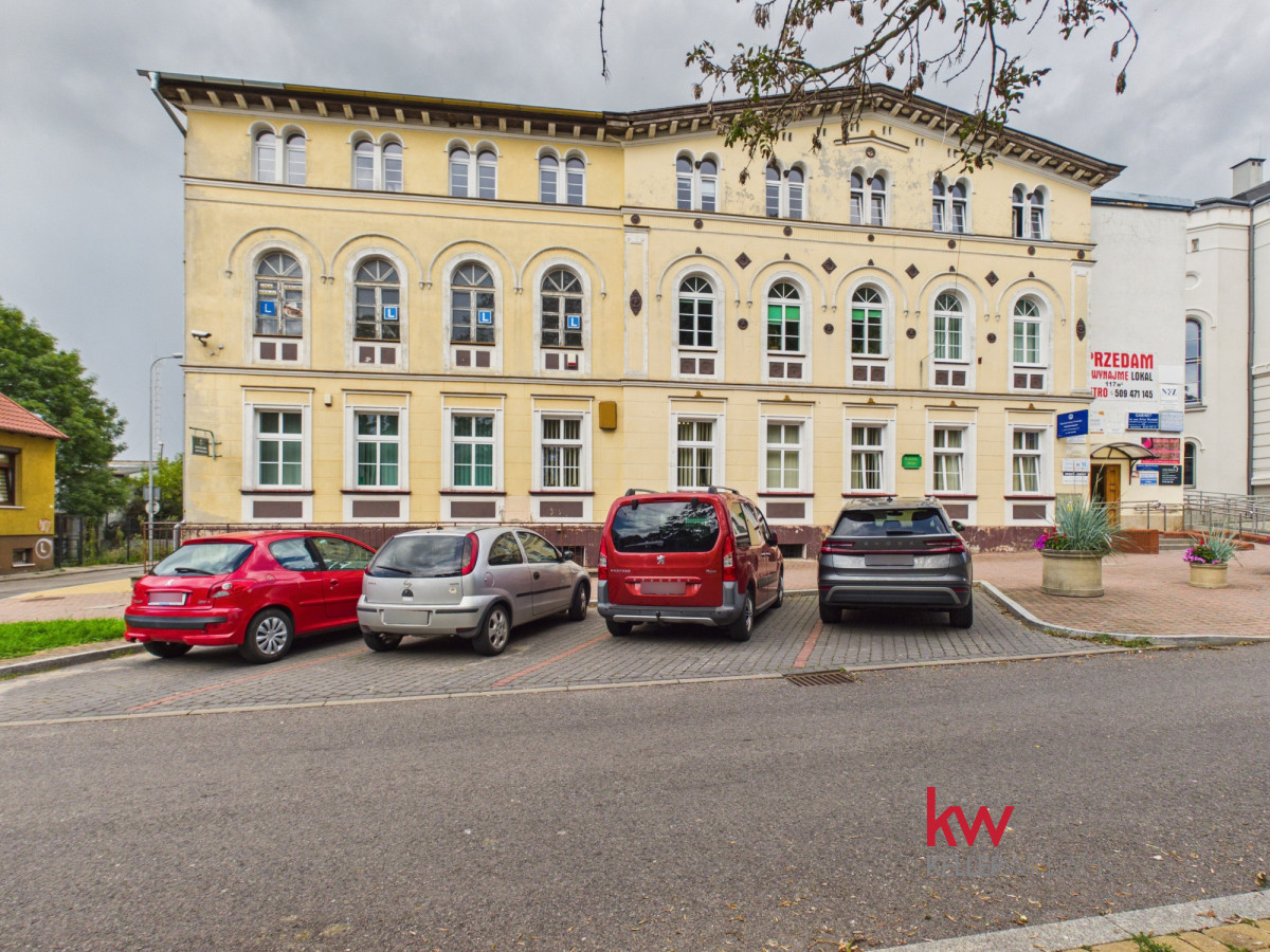 7 lokali handlowo – usługowych w centrum Kwidzyna
