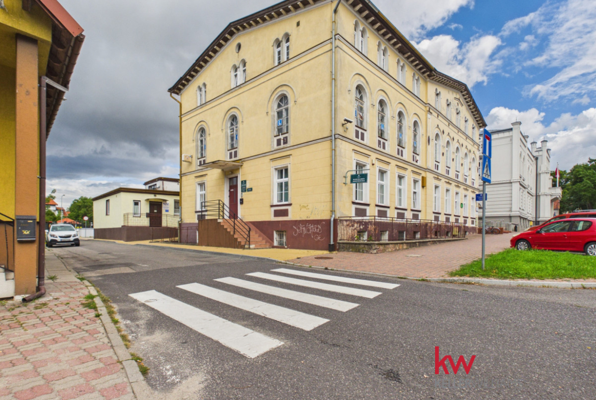 7 lokali handlowo – usługowych w centrum Kwidzyna