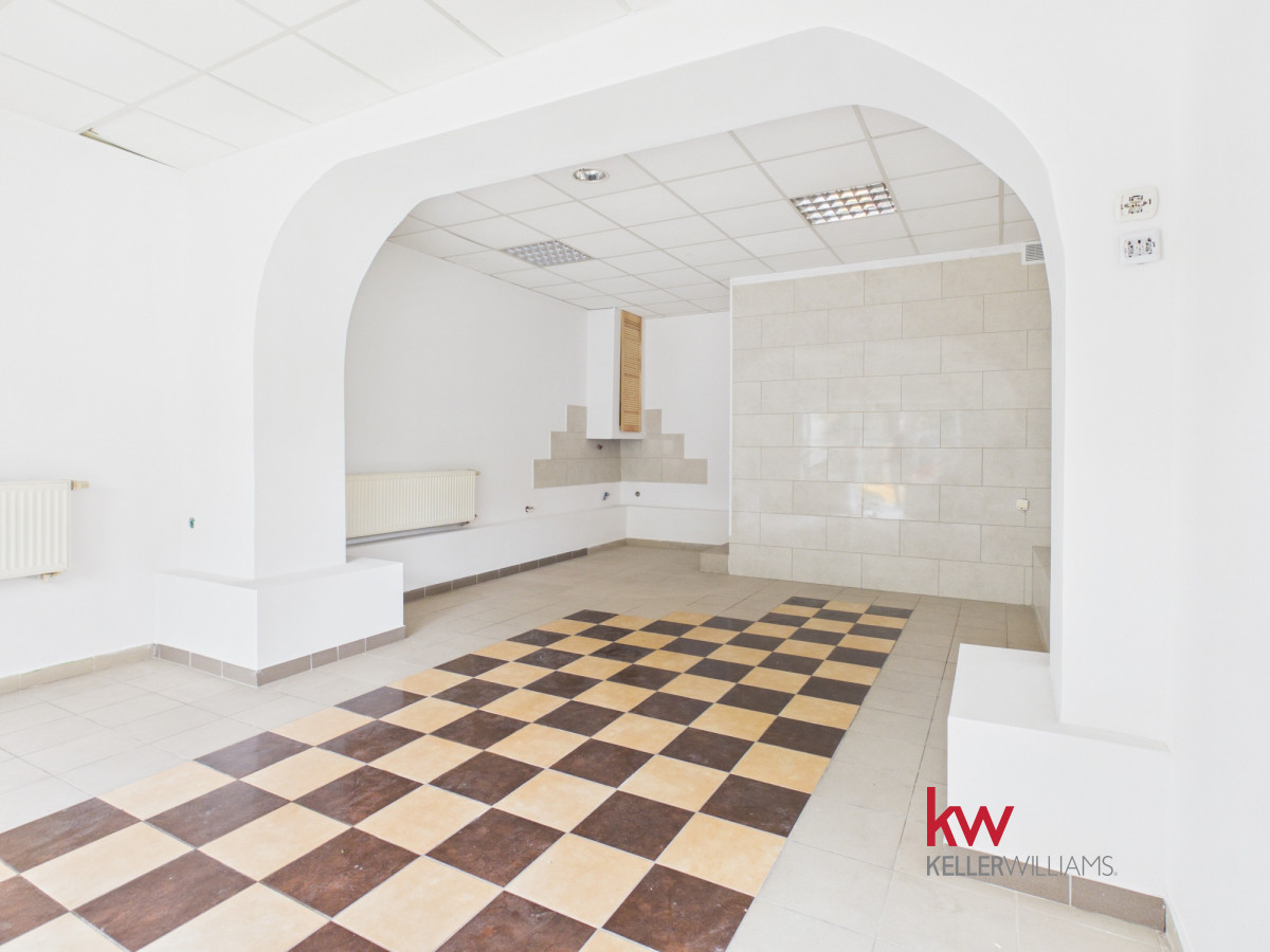 MIeszkanie + lokal Usługowy w centrum Kwidzyna!