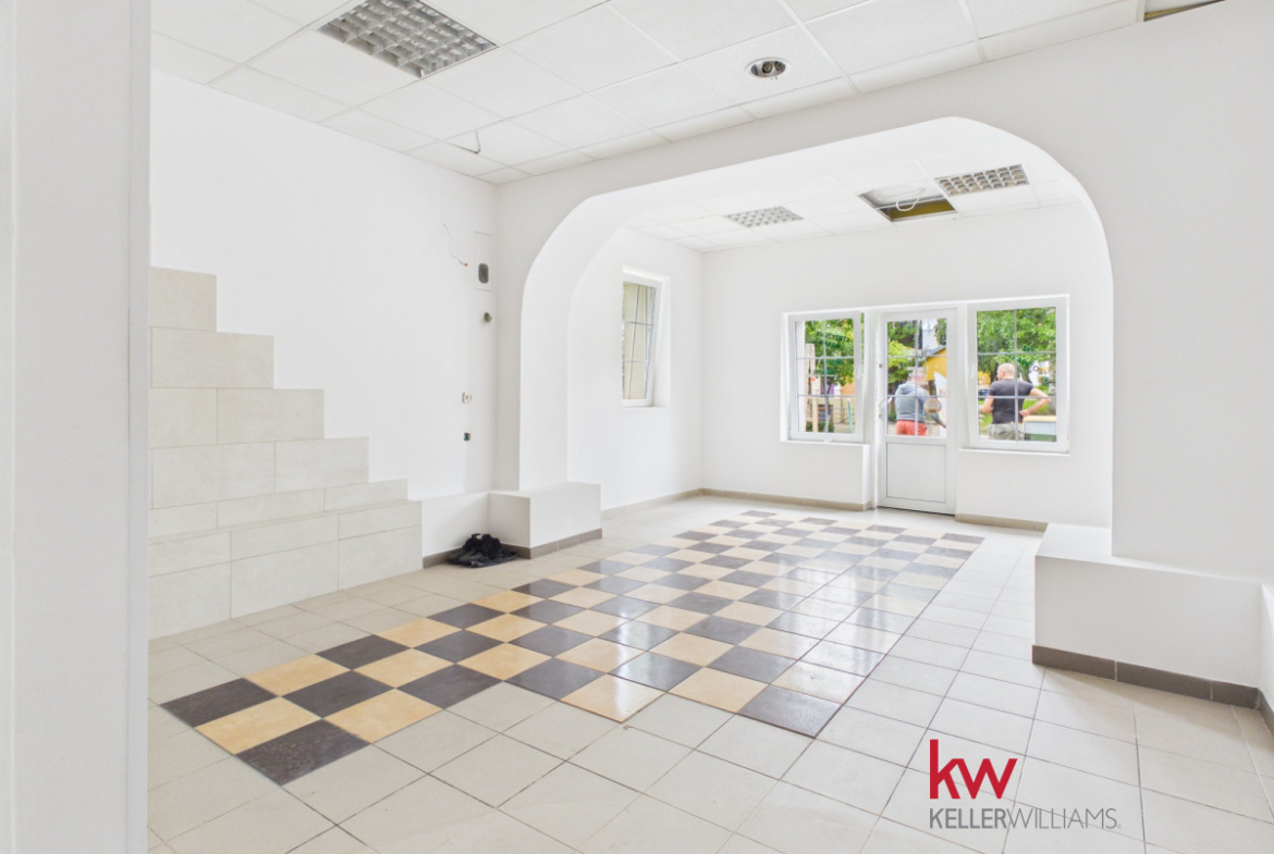 MIeszkanie + lokal Usługowy w centrum Kwidzyna!