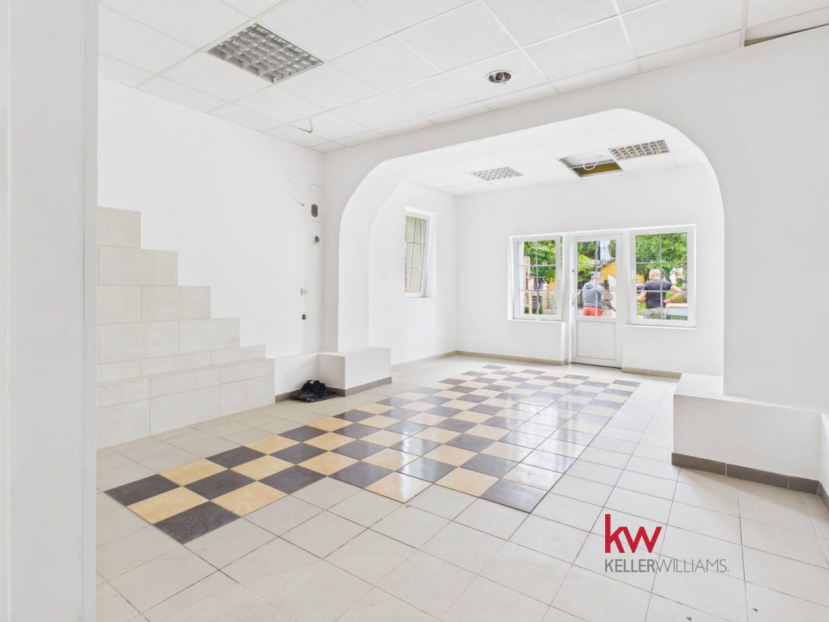 MIeszkanie + lokal Usługowy w centrum Kwidzyna!