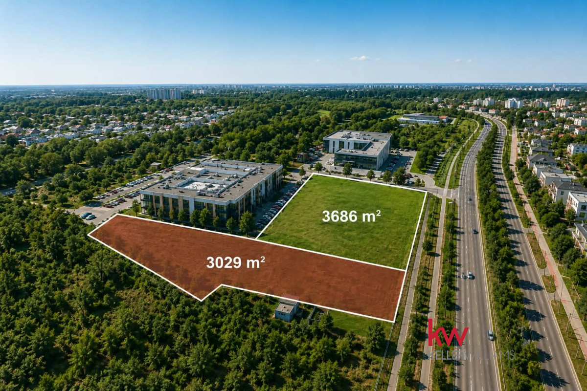 GRUNT KOMERCYJNY 6 715 m² | POZNAŃ | WYNAJEM