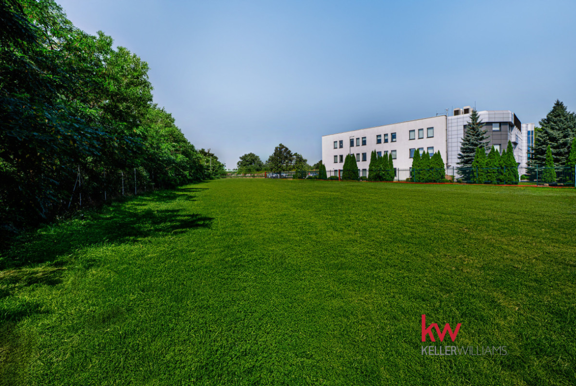 GRUNT KOMERCYJNY 6 715 m² | POZNAŃ | WYNAJEM