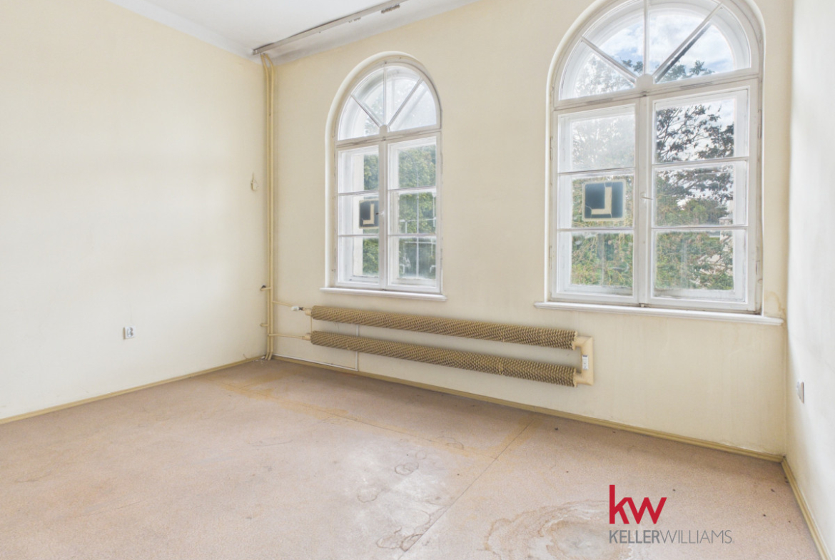 7 lokali handlowo – usługowych w centrum Kwidzyna