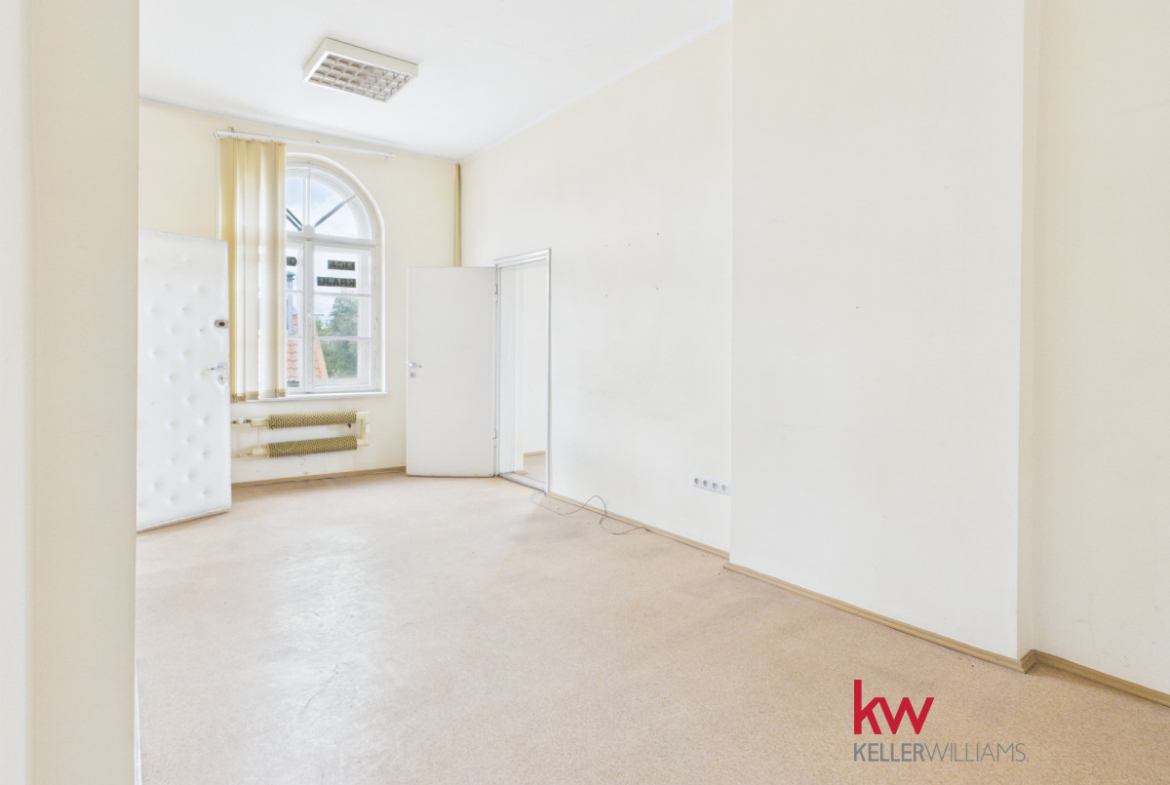 7 lokali handlowo – usługowych w centrum Kwidzyna
