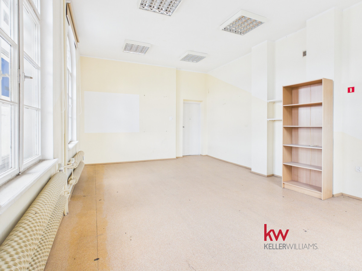 7 lokali handlowo – usługowych w centrum Kwidzyna