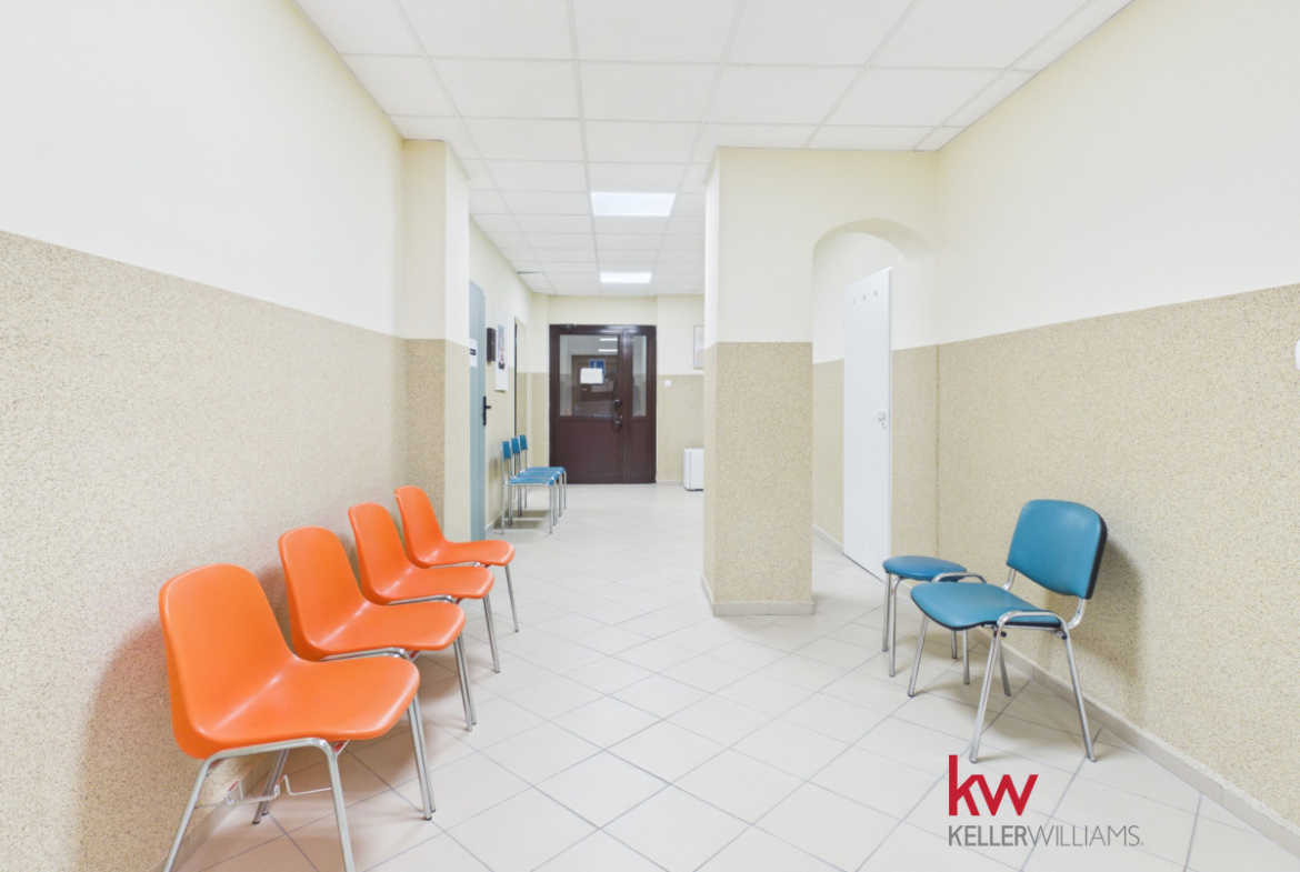 7 lokali handlowo – usługowych w centrum Kwidzyna