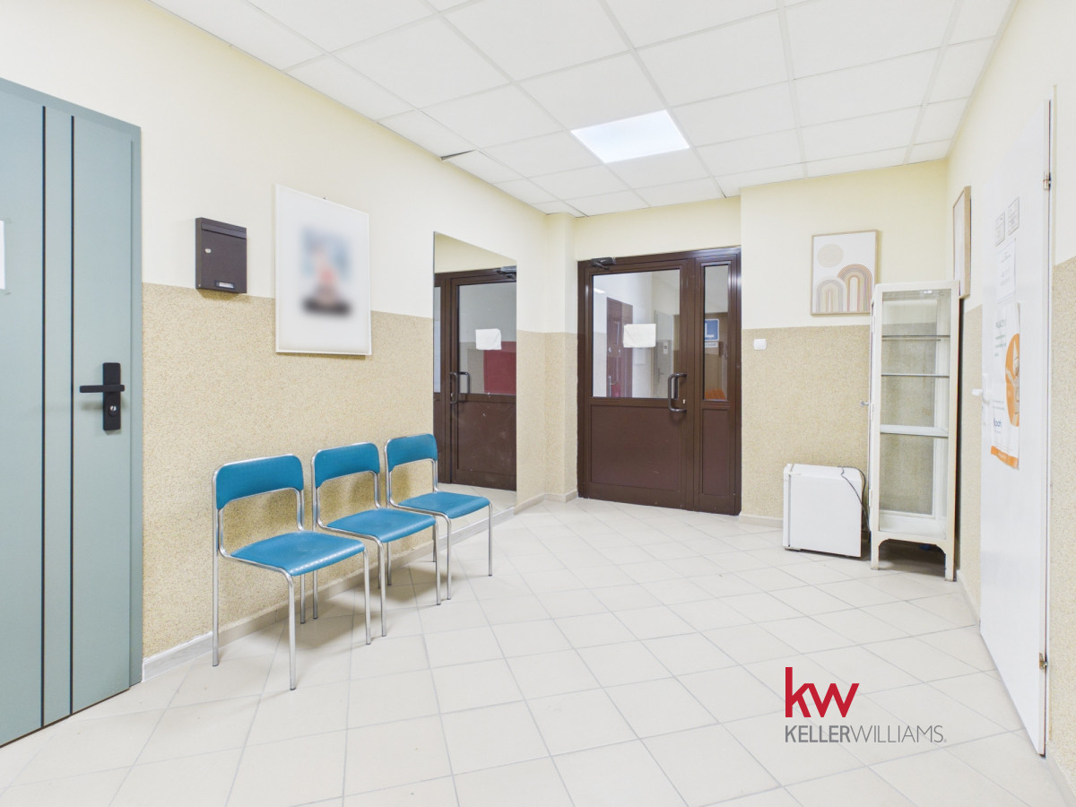 7 lokali handlowo – usługowych w centrum Kwidzyna