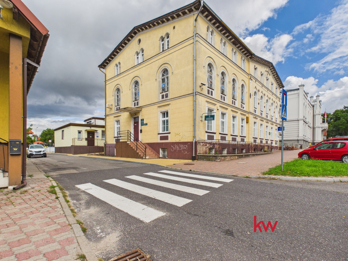 7 lokali handlowo – usługowych w centrum Kwidzyna