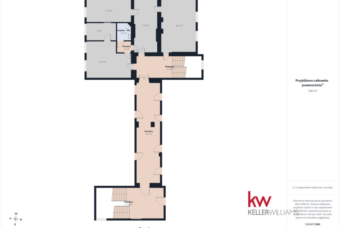 7 lokali handlowo – usługowych w centrum Kwidzyna