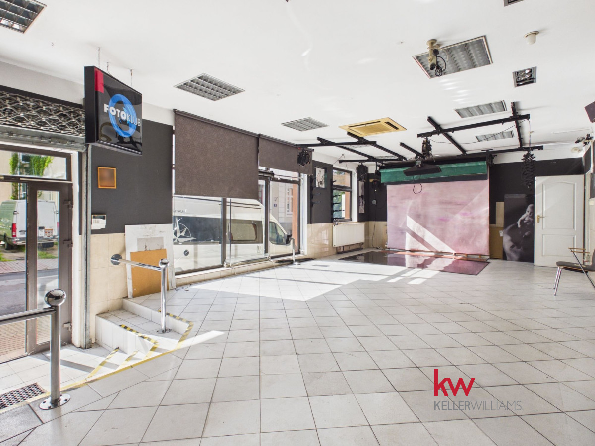 Studio fotograficzne/Lokal na Wynajem/Sprzedaż