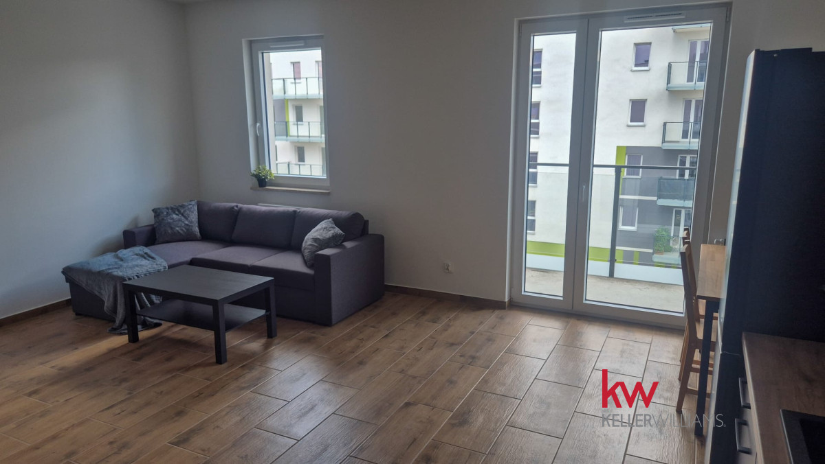 114331385 1. najem! Nowiutkie 31 m² przy Parku Śląskim |