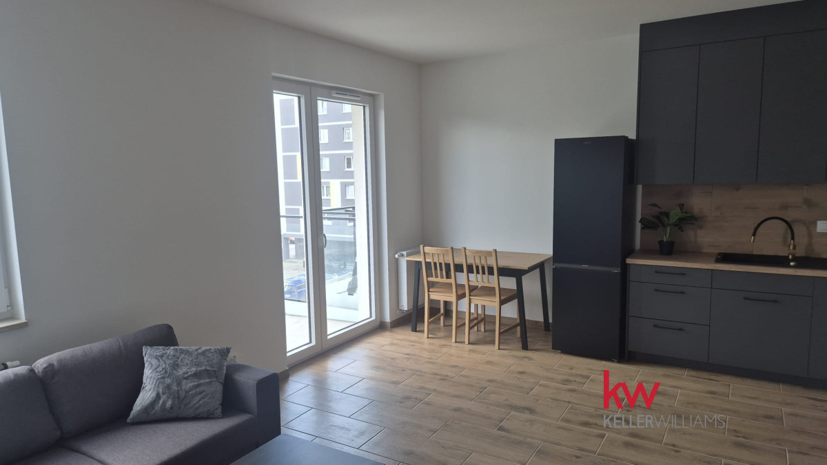 114331418 1. najem! Nowiutkie 31 m² przy Parku Śląskim |