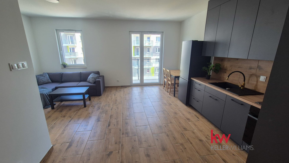 114331424 1. najem! Nowiutkie 31 m² przy Parku Śląskim |