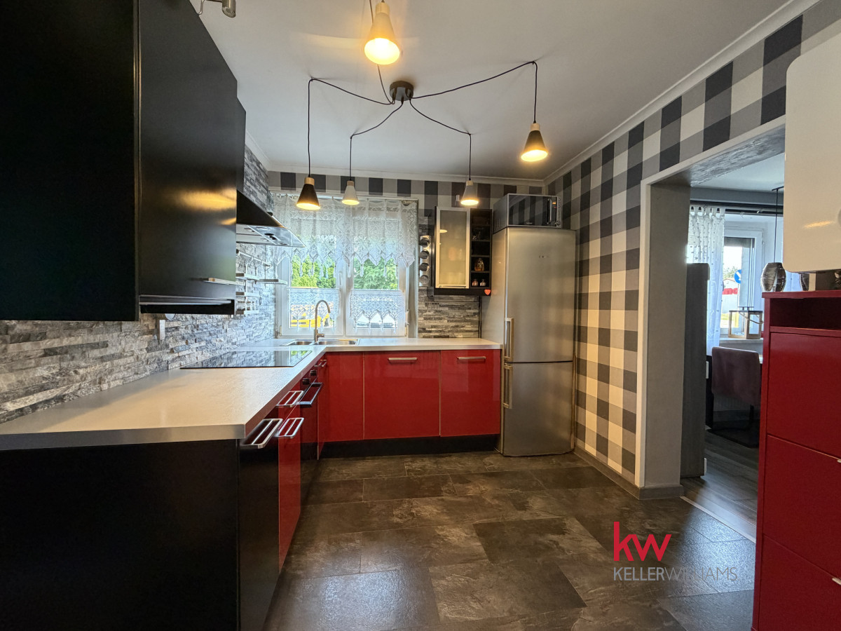 114366929 Wyposażone 48m² na parterze z ogródkiem i piwnicą