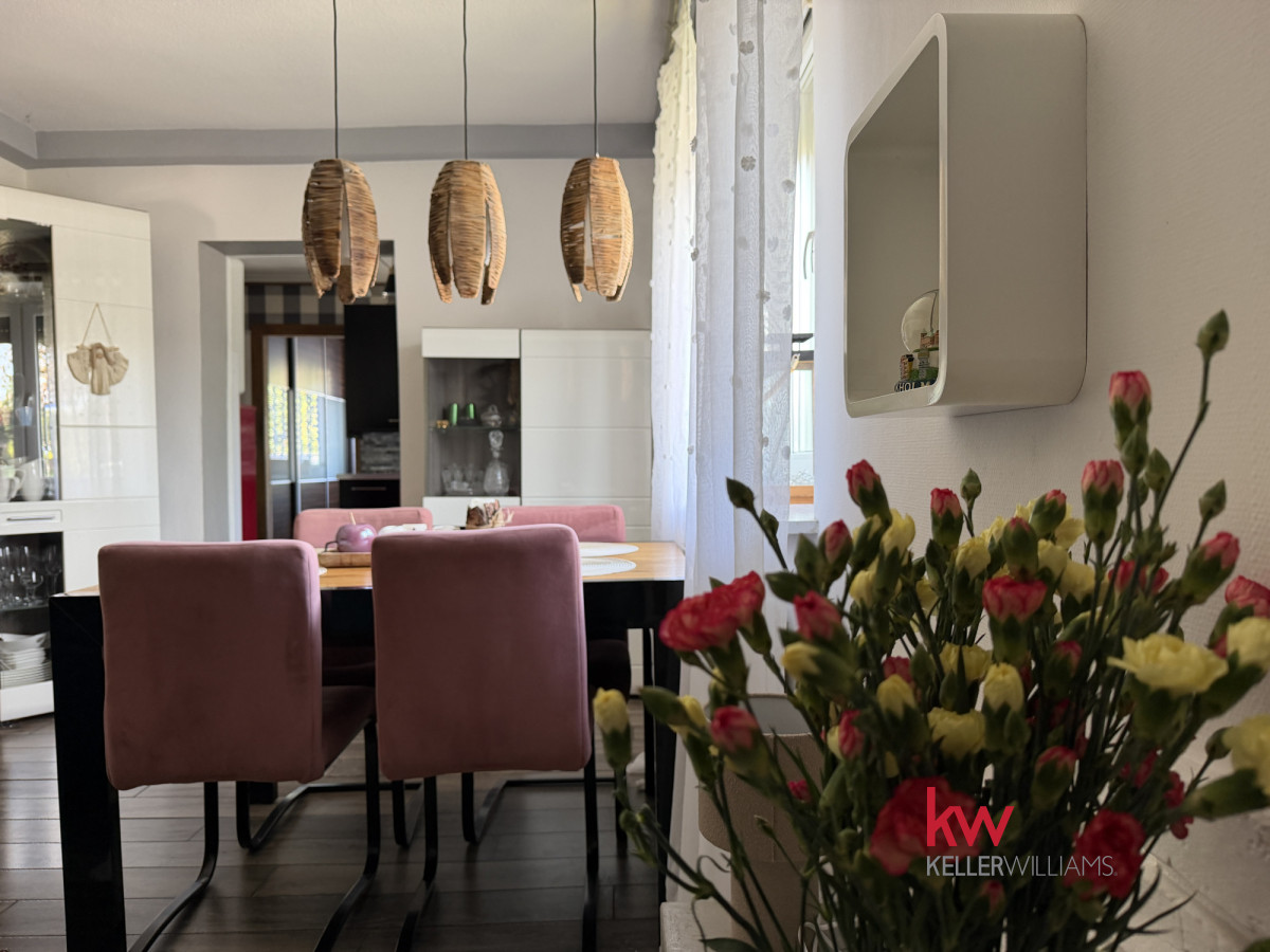 114366971 Wyposażone 48m² na parterze z ogródkiem i piwnicą