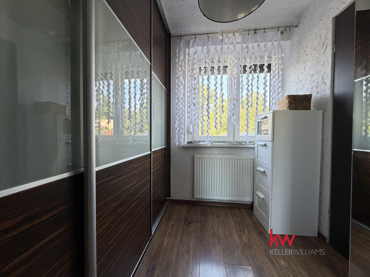 114366998 Wyposażone 48m² na parterze z ogródkiem i piwnicą