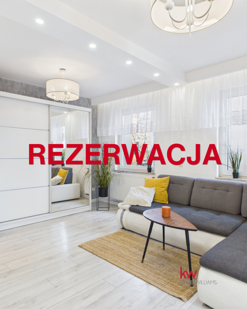 Gotowiec inwestycyjny-3 mieszkania w jednym