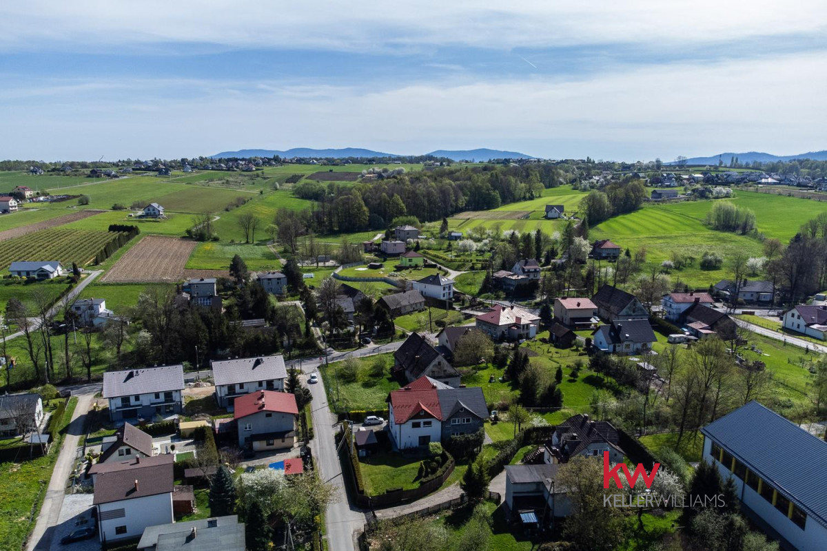 Duza dzialka w samym centrum