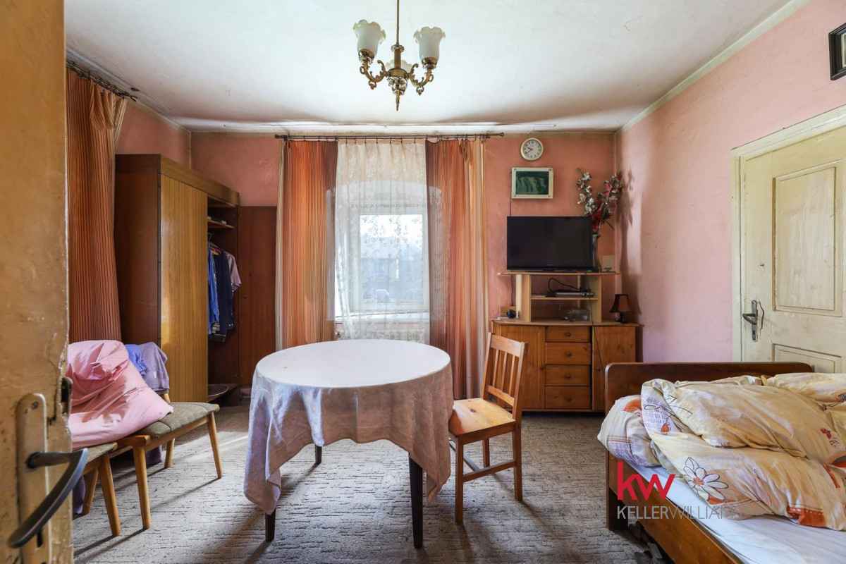 Duza dzialka w samym centrum