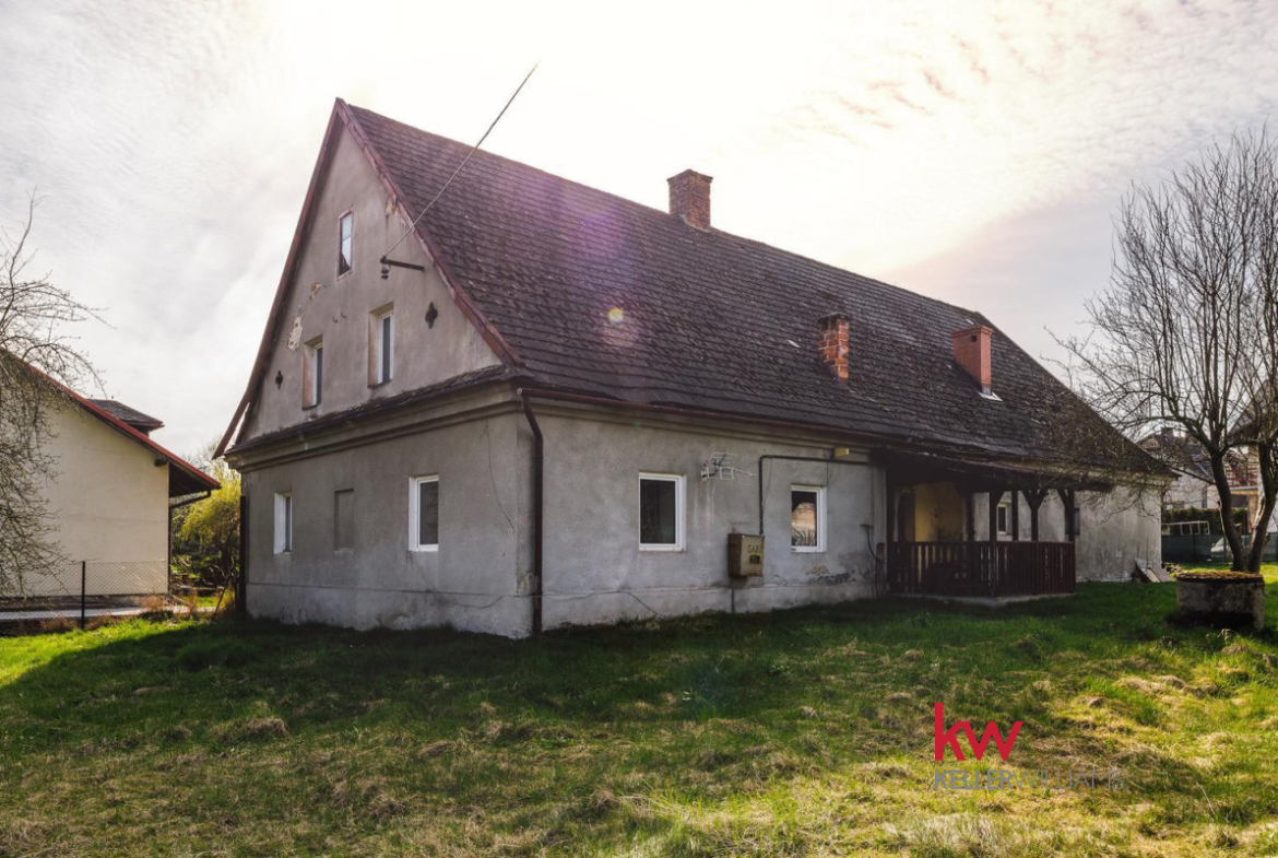Duza dzialka w samym centrum
