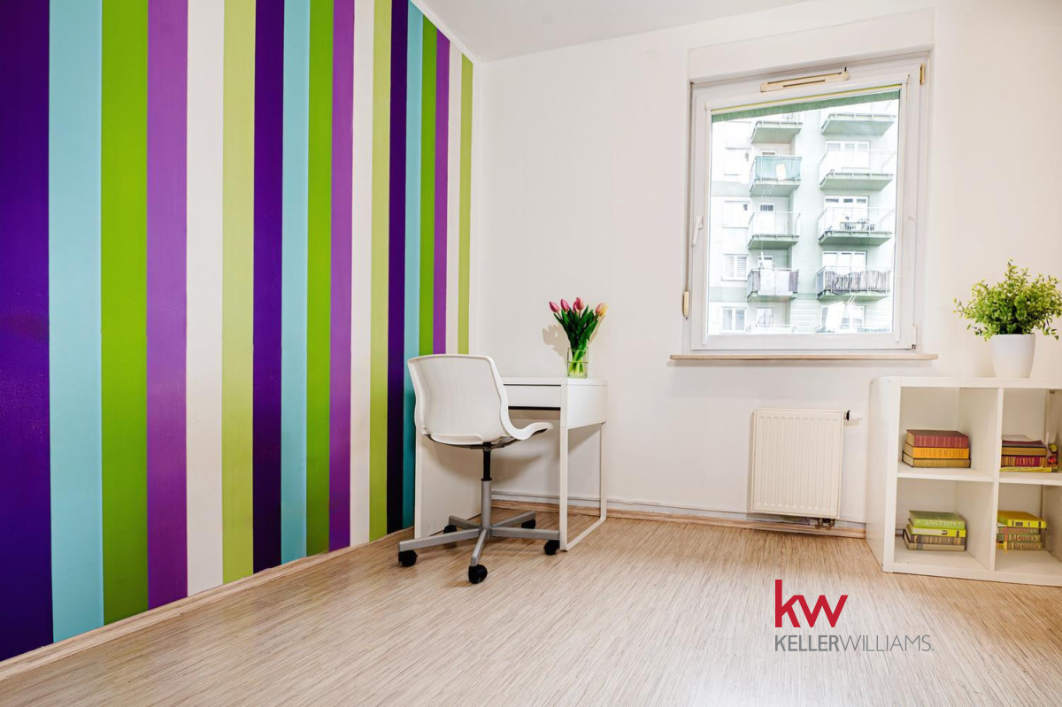 3 pokoje z balkonem | Wysoki parter | Piątkowo