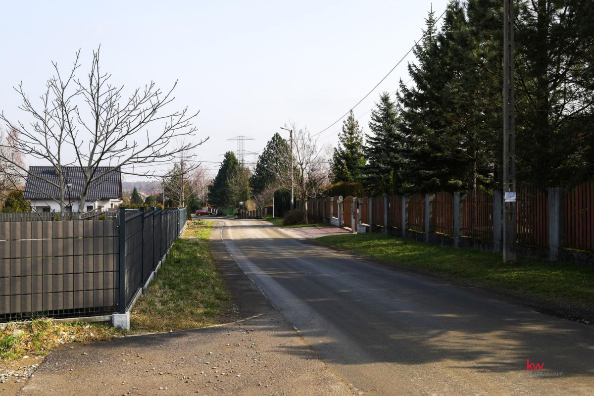 Działki budowlane w zielonej, cichej okolicy