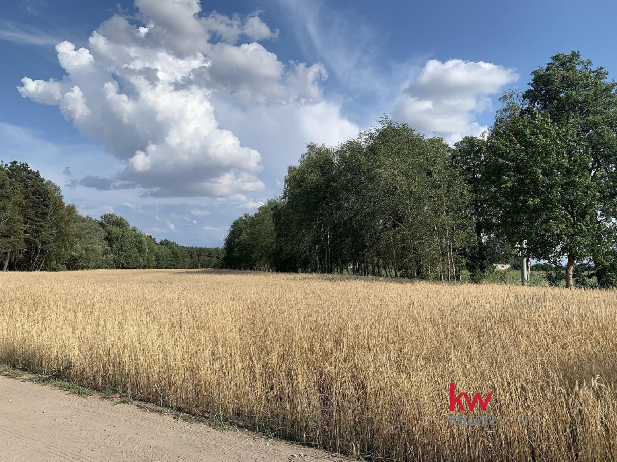 Atrakcyjna działka budowlana Łosiniec