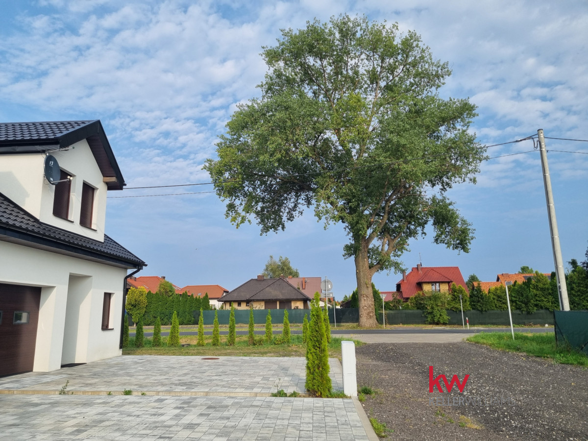 Dom bliźniak 130 m2 Kostrzyn