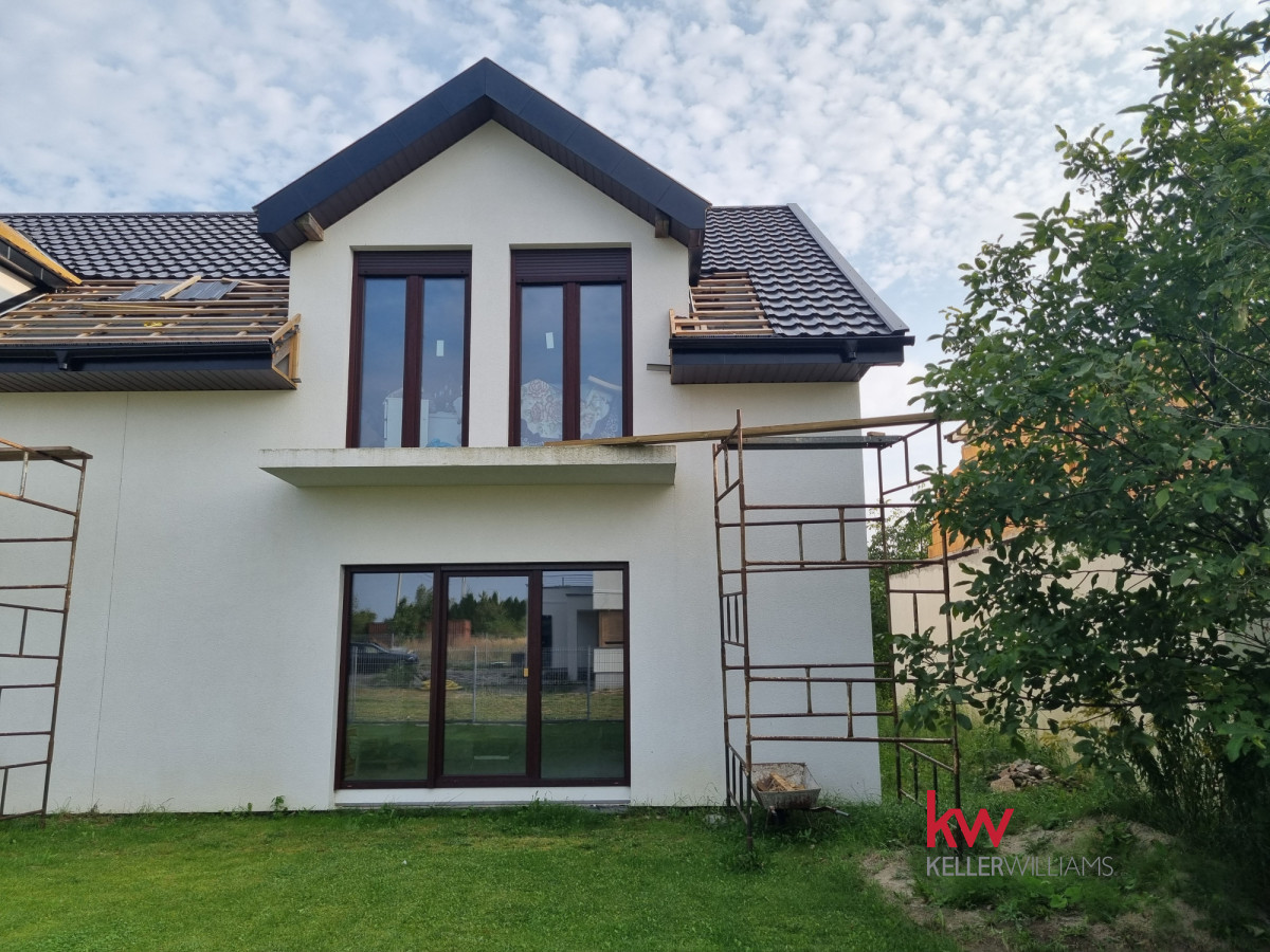 Dom bliźniak 130 m2 Kostrzyn