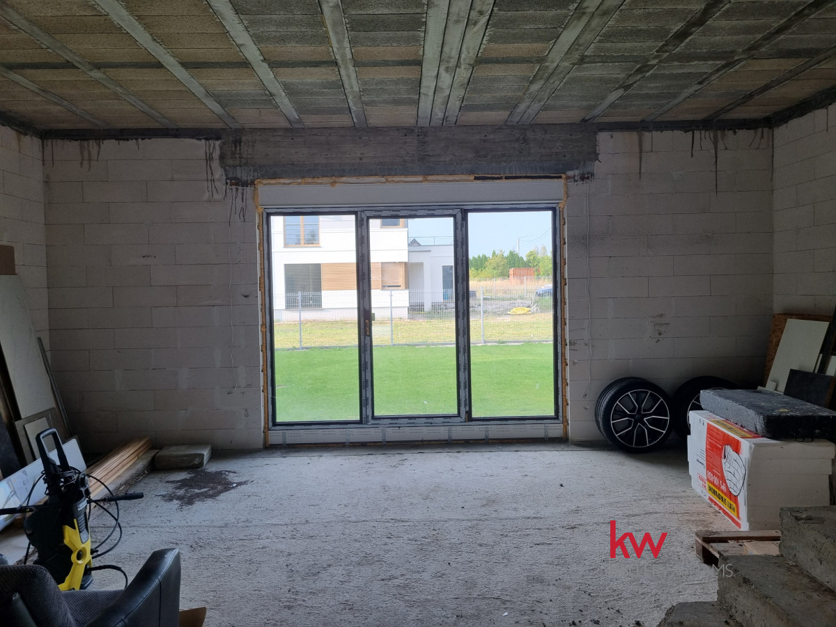 Dom bliźniak 130 m2 Kostrzyn