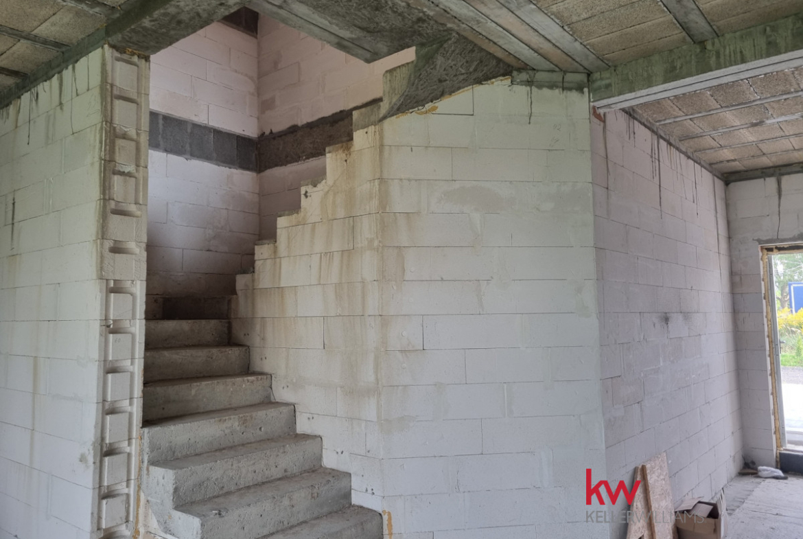 Dom bliźniak 130 m2 Kostrzyn