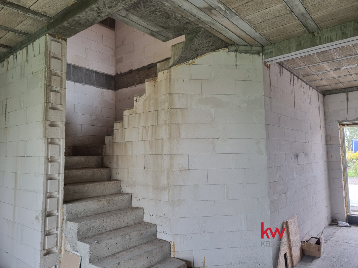 Dom bliźniak 130 m2 Kostrzyn
