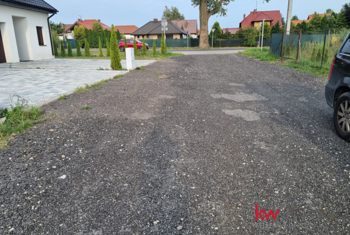 Dom bliźniak 130 m2 Kostrzyn