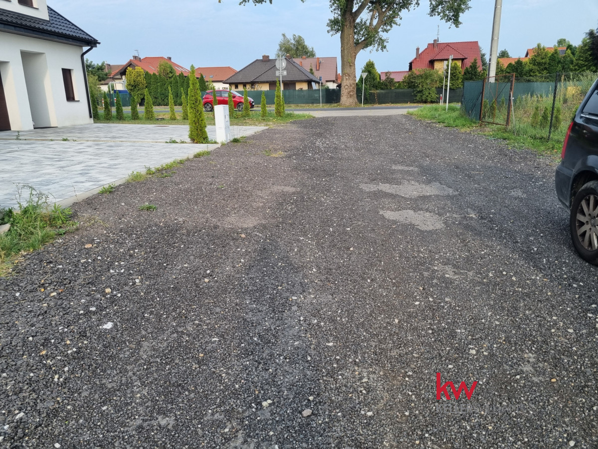Dom bliźniak 130 m2 Kostrzyn