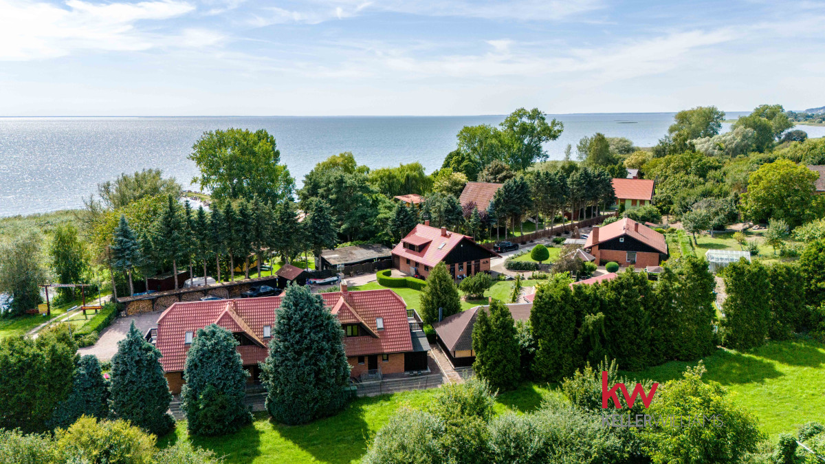 77081960 Dom + agroturystyka nad Zalewem Szczecińskim