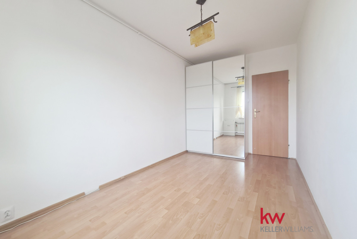 Ustawne dwa pokoje z pięknym widokiem | Piątkowo