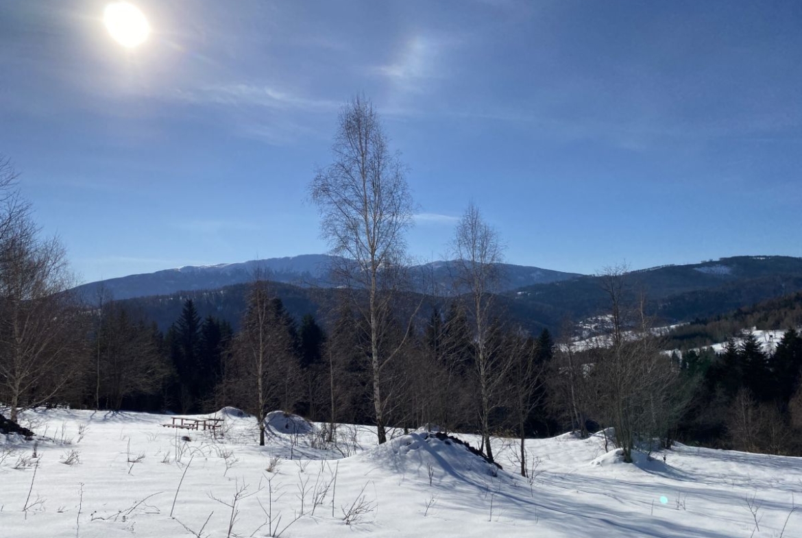 Siedlisko, teren w górach na sprzedaż