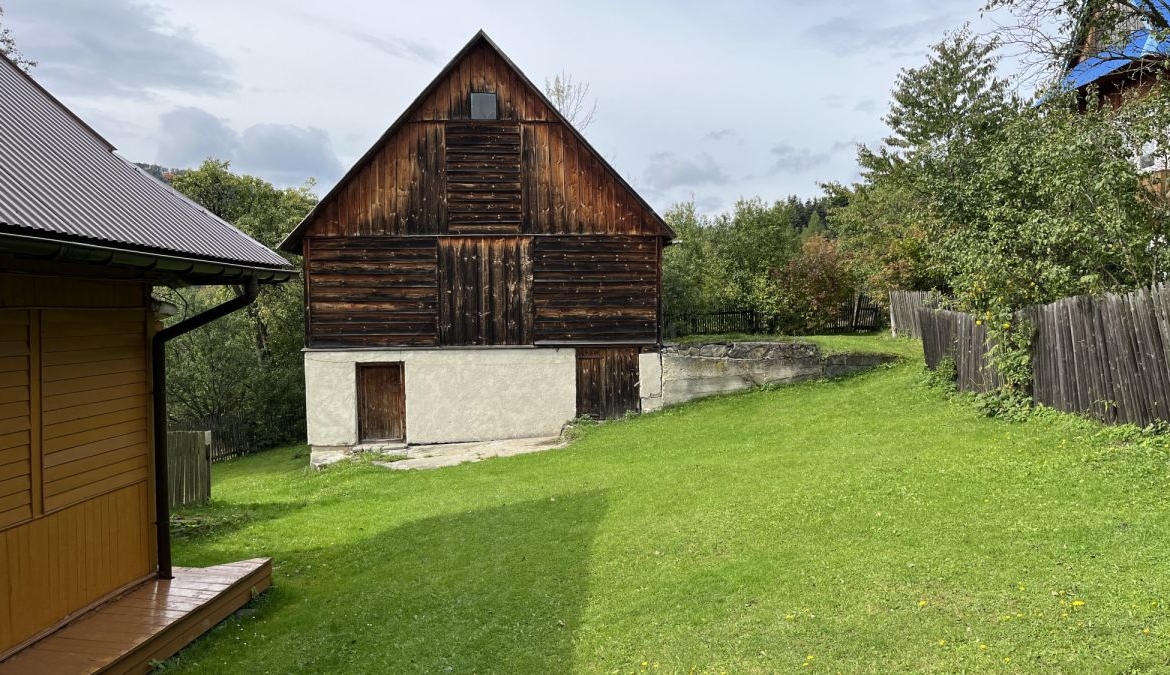 Siedlisko, teren w górach na sprzedaż