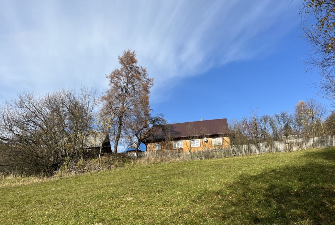 Siedlisko, teren w górach na sprzedaż