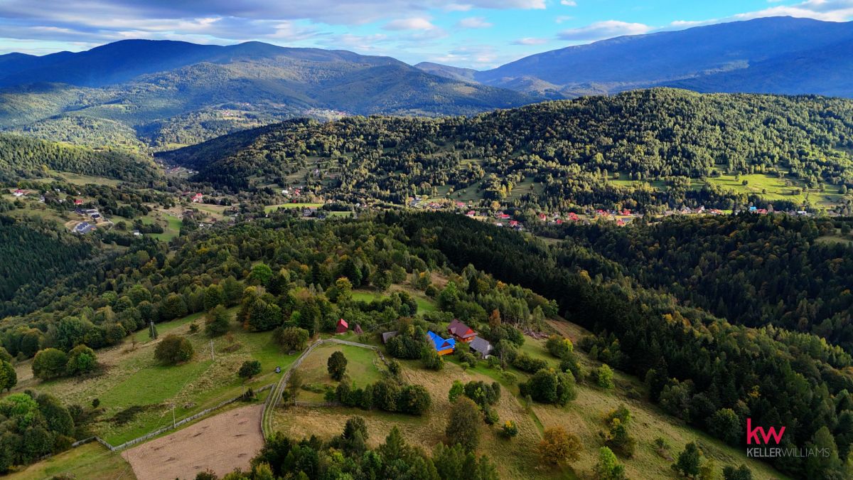78046685 Siedlisko, teren w górach na sprzedaż