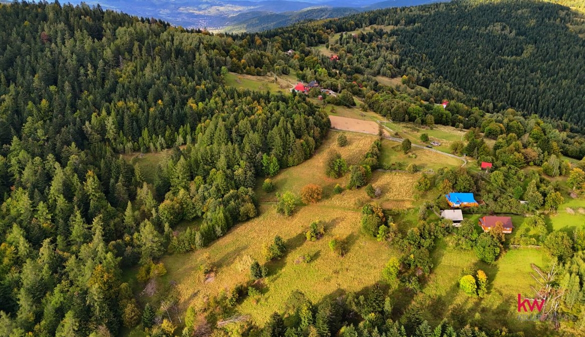 Siedlisko, teren w górach na sprzedaż