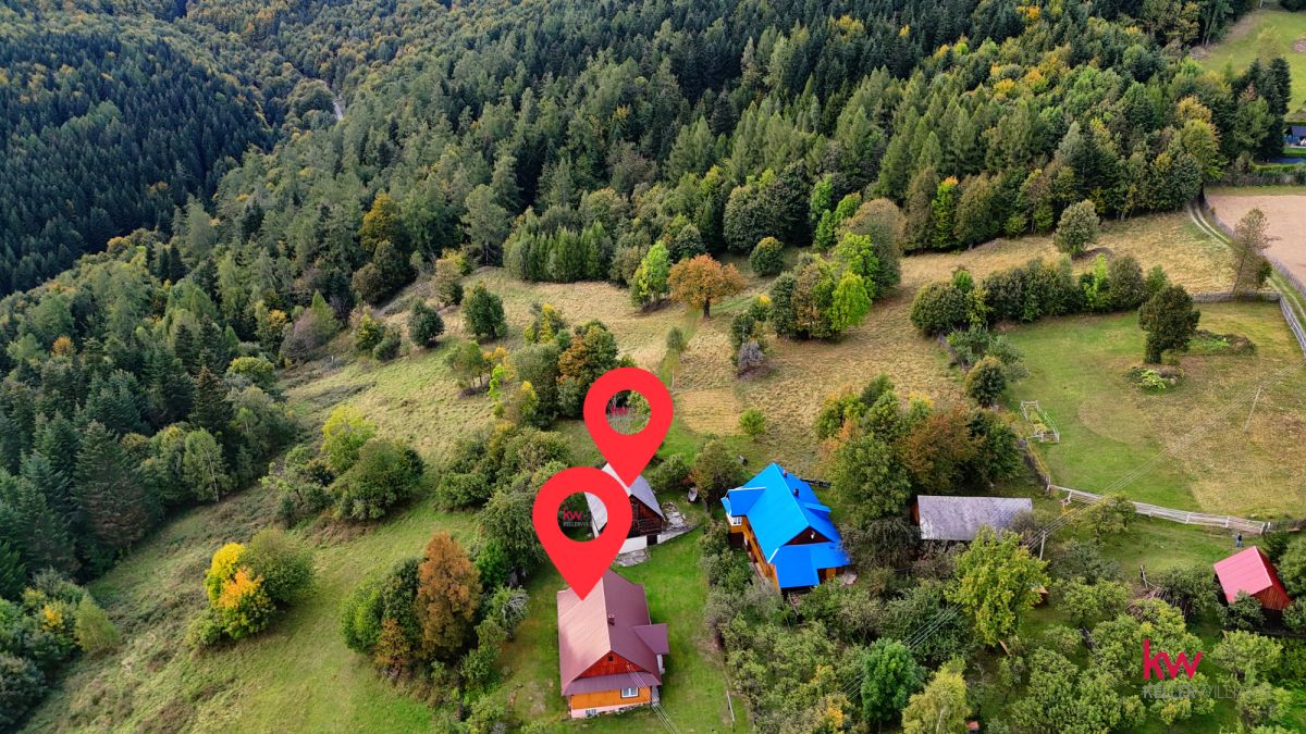 78047372 Siedlisko, teren w górach na sprzedaż