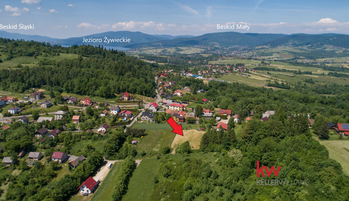 Inwestycyjna działka budowlana z pozwoleniami